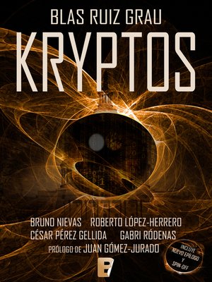 cover image of Kryptos